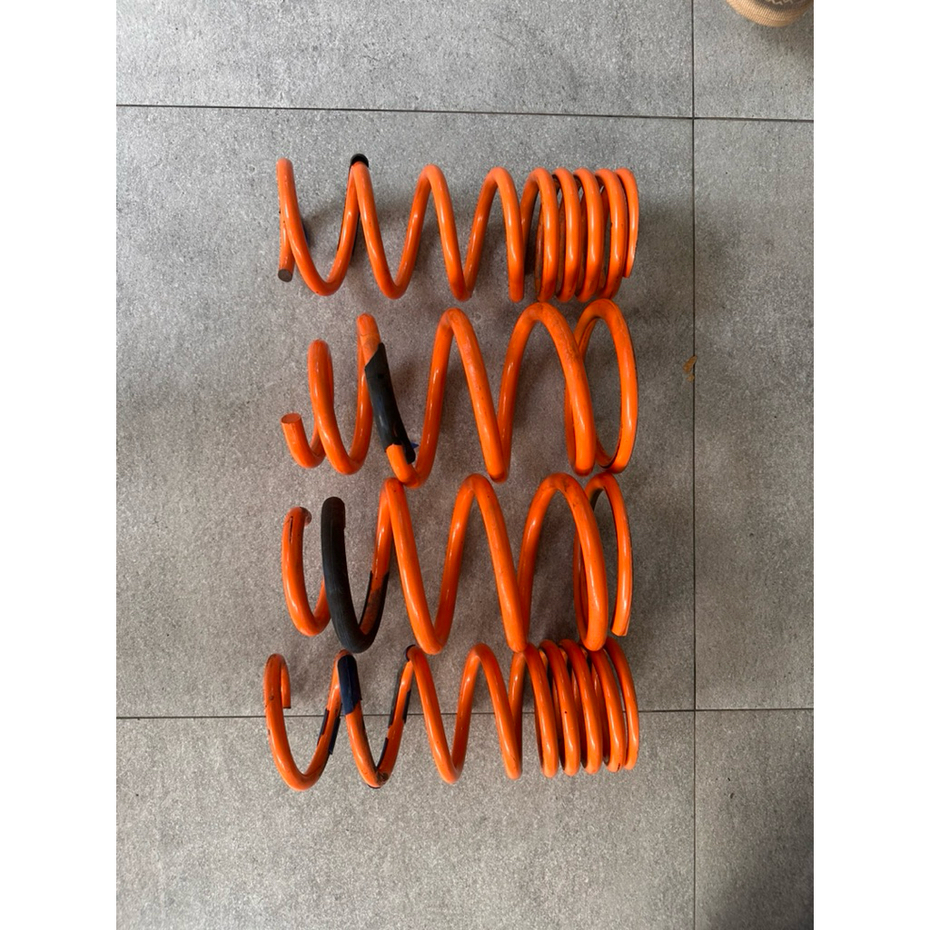 lowering kit innova reborn Ispring