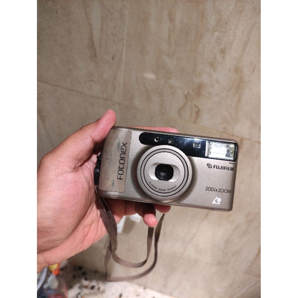 Fujifilm fotonex 200ix zoom untested