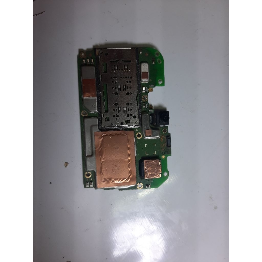 mesin normal oppo A1k