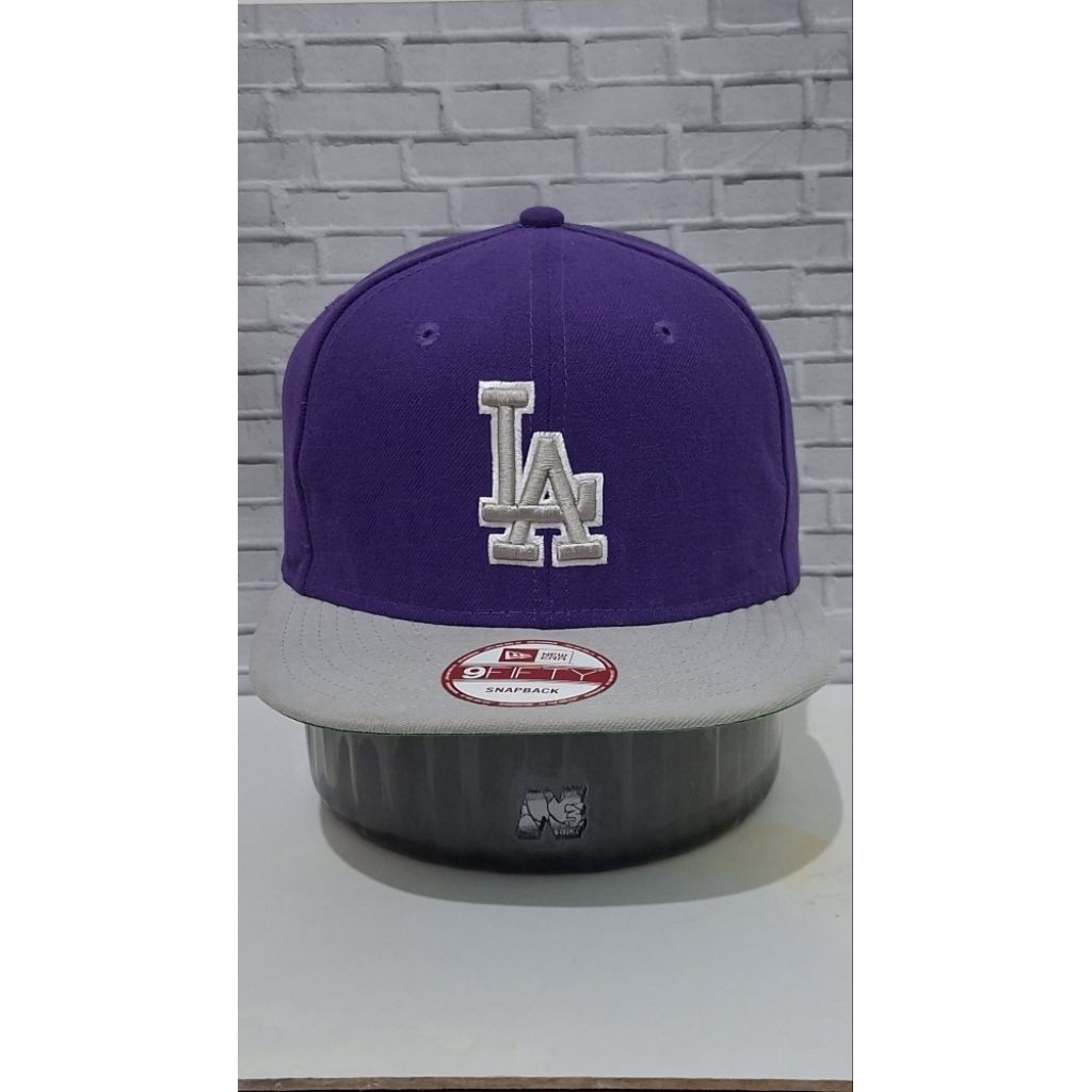 Snapback LA Original NewEra