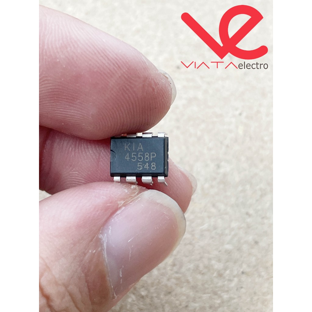 IC KIA4558 ORIGINAL IC LOW NOISE DUAL OPAMP KIA 4558 ASLI KIA4558P NOISE AMPLIFIER KIA 4558P ORI ups