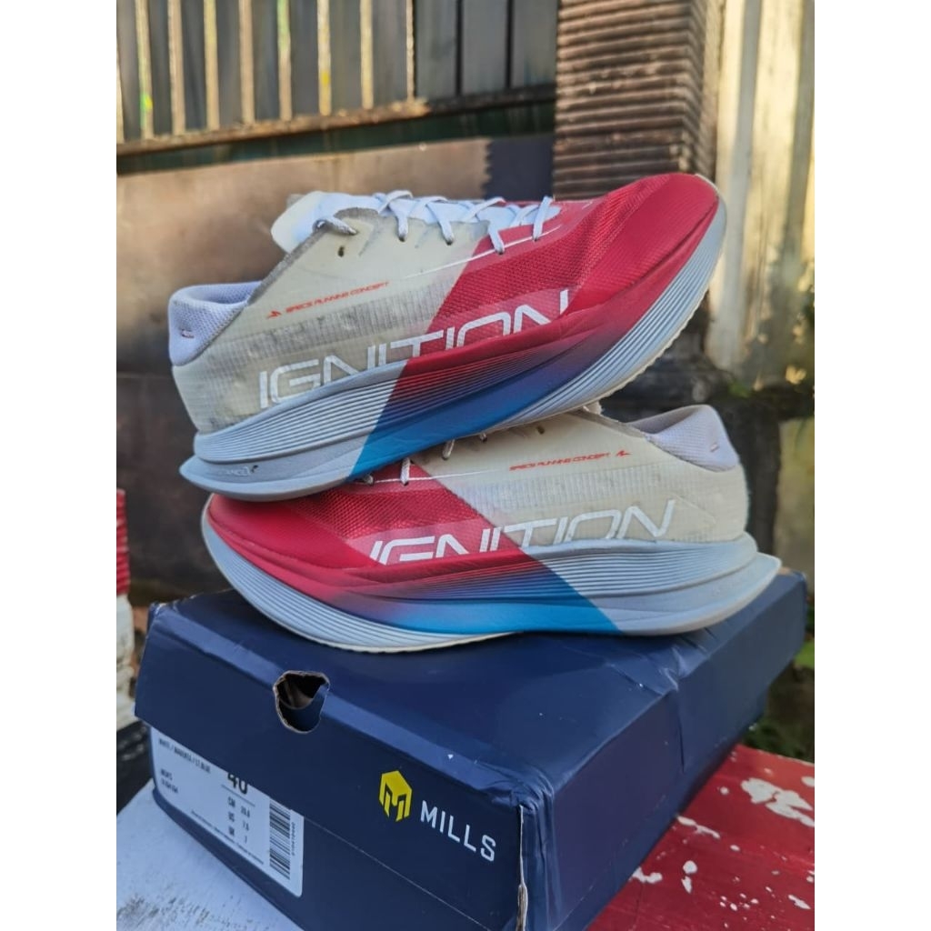 Spesc Ignition streak SV SUBS1