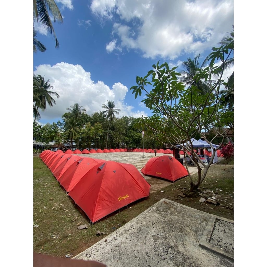 TENDA SECOND