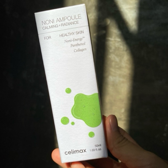 [PL] Celimax noni ampoule 50ml