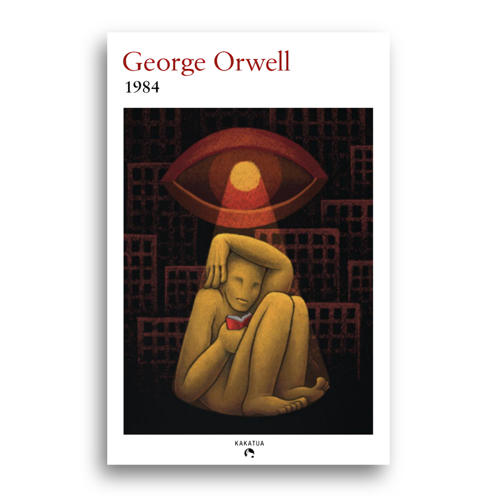 Buku 1984 George Orwell