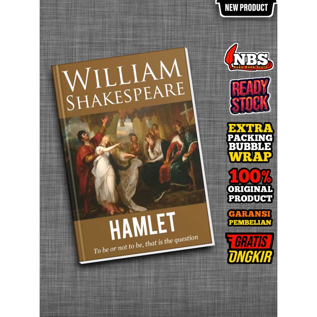 Hamlet karya William Shakespeare