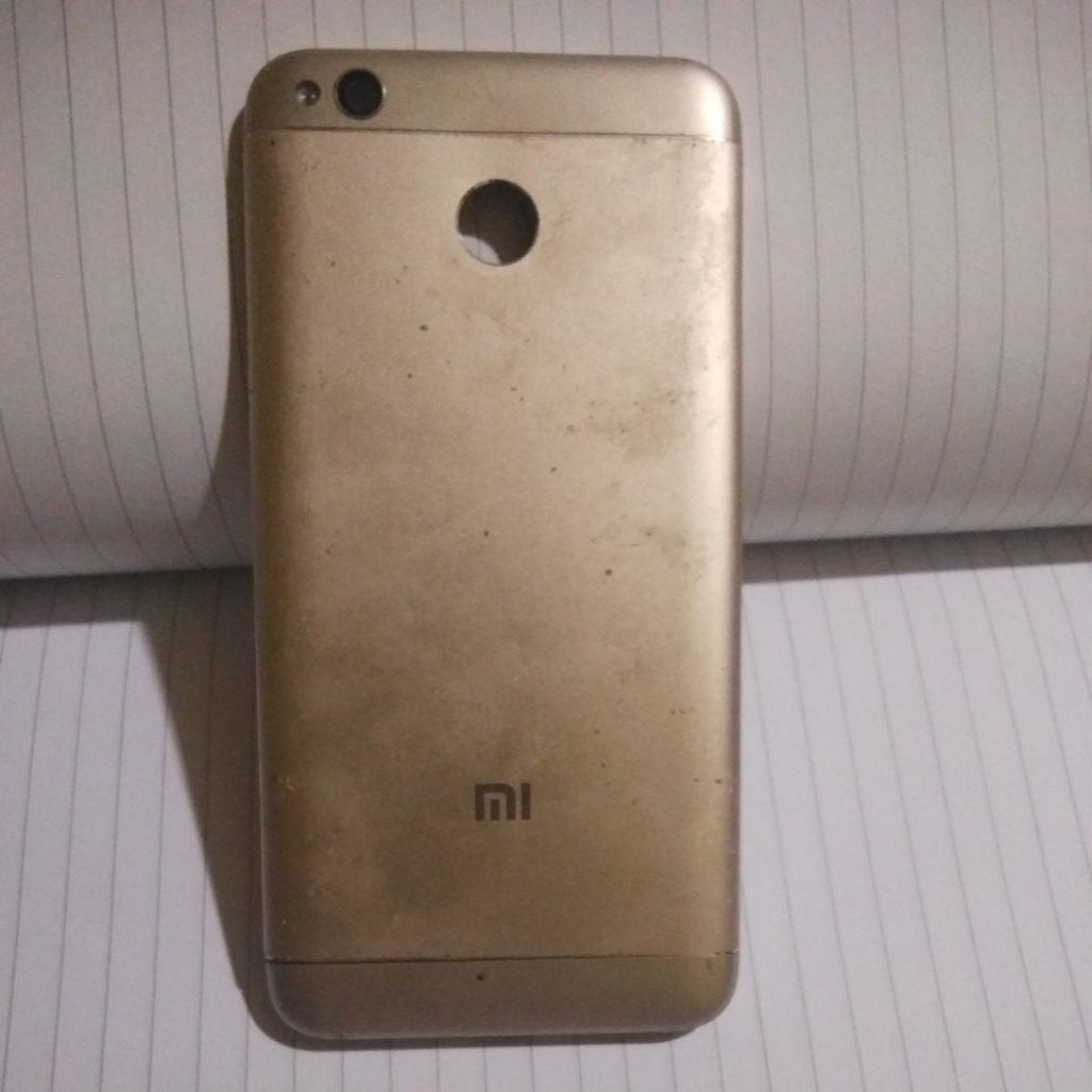 backdoor redmi 4x