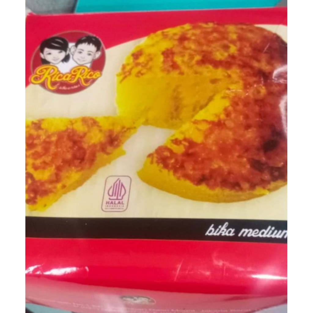 Bika Ambon Rica Rico