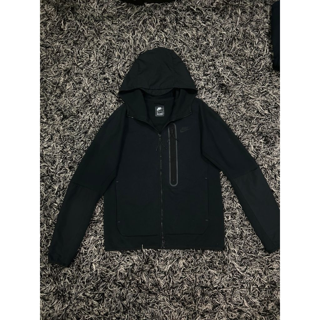 Hoodie Nek tech