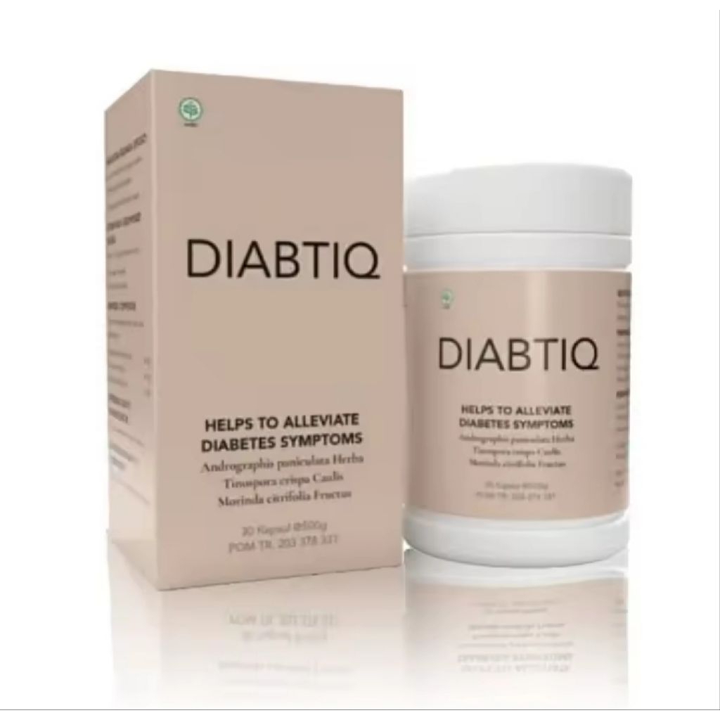 Obat Diabtiq Diabtiq Obat Diabetes Herbal Alami Diabtiq Obat Gula Darah Terbaik Diabtiq