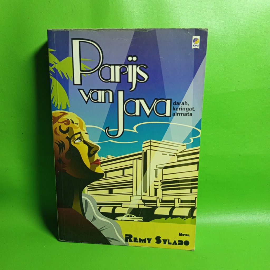 Novel Parijs van Java - Remy Sylado