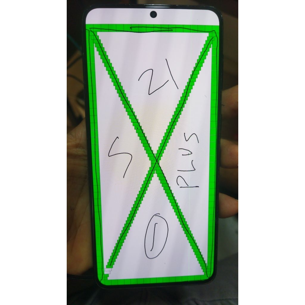 LCD S21 PLUS ORIGINAL COPOTAN