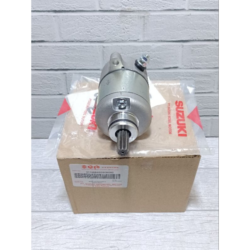 Dinamo Stater Spin 125 Dinamo Stater Suzuki Spin 125