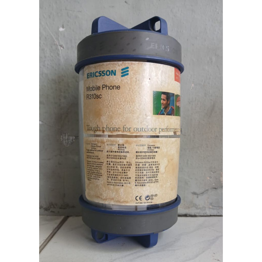 Tabung Ericsson R310sc Ericsson Hiu  Floating Pack