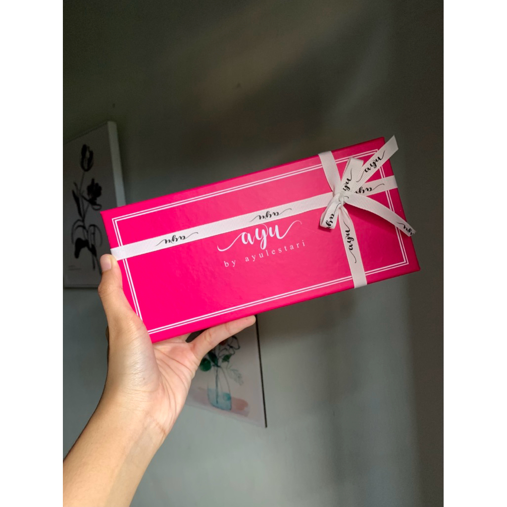 HIJAB AYU BY AYU LESTARI ORI | WAJIB BACA DESKRIPSI