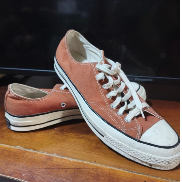 Sepatu Converse Size 45 Second Like New Original