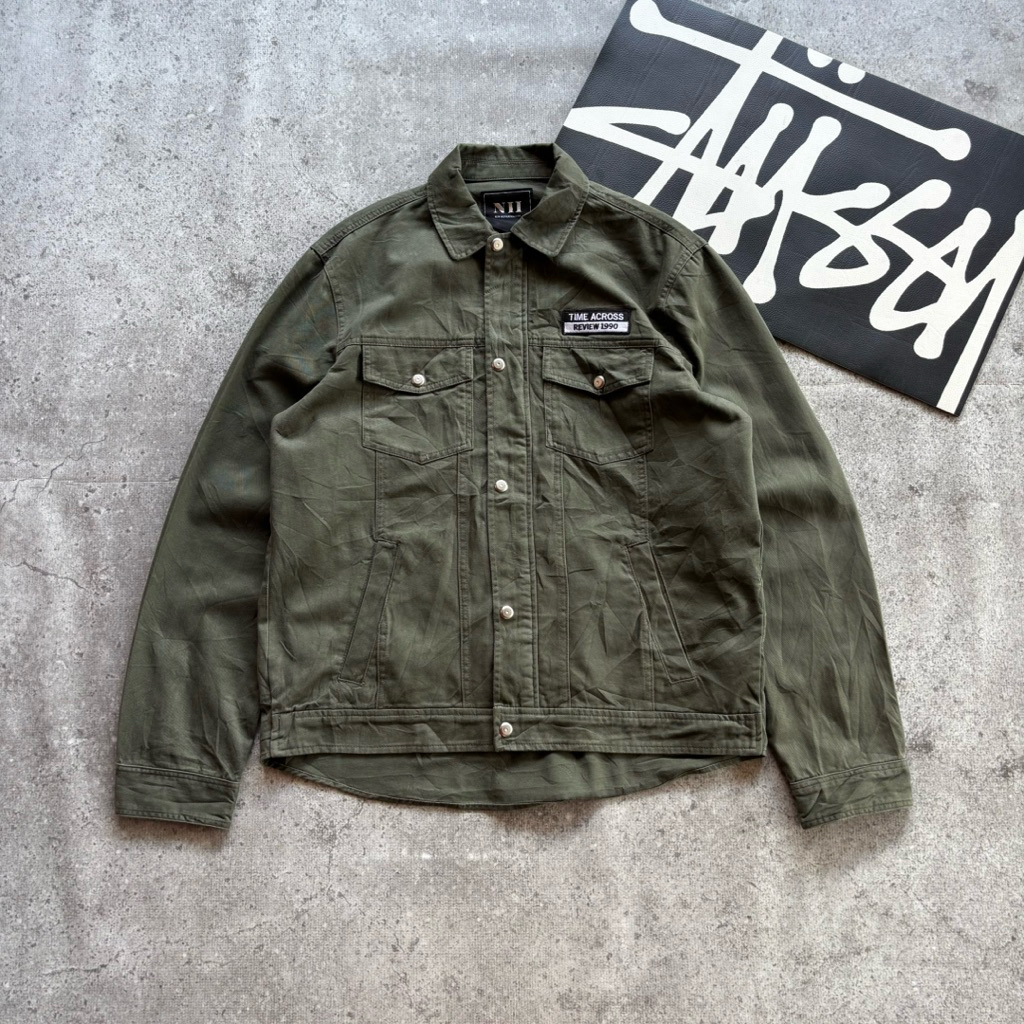 Trucker Jacket by NII