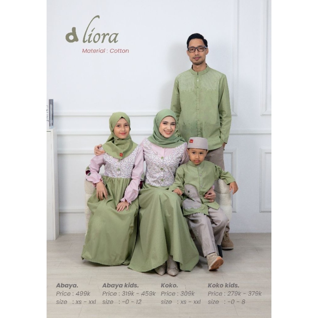 SARIMBIT D'LIORA 2027 BY RUMAH DANNIS / SARIMBIT DANNIS 2027 / SALE DANNIS / COUPLE DANNIS / SARIMBI