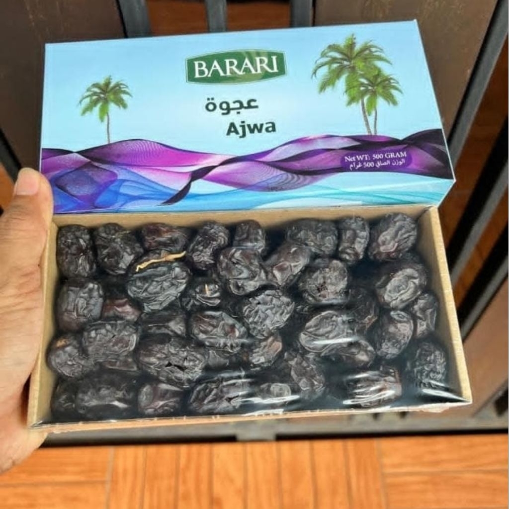 AJWA BARARI 500GR
