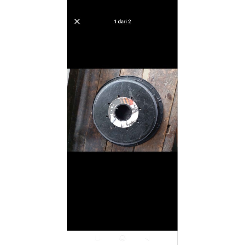 speker 12 inc jic coil 4 inc