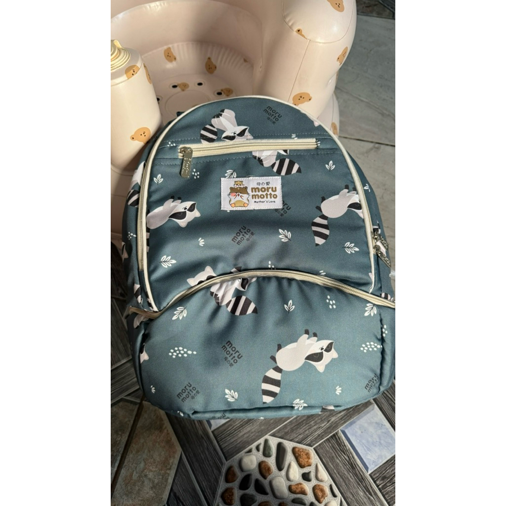 Preloved Diaper bag/ Cooler bag