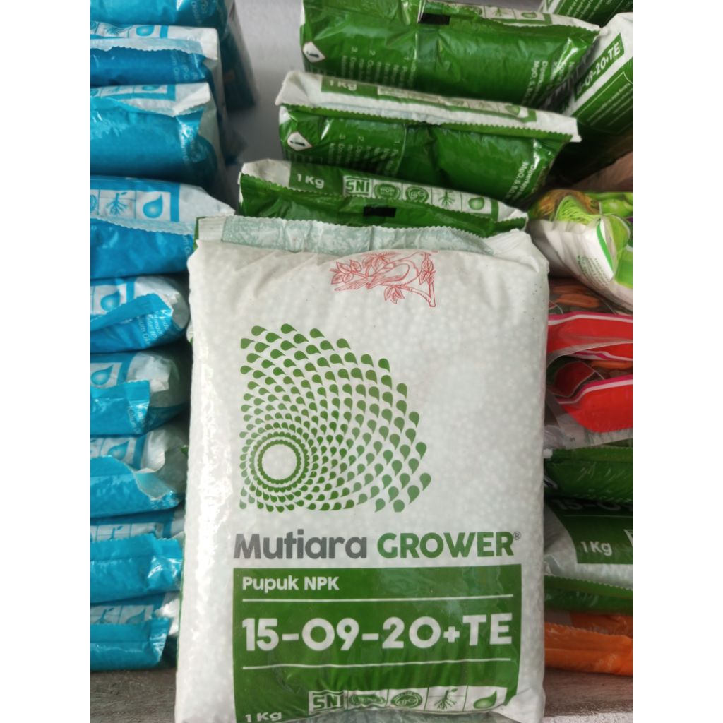 NPK grower/packpabrik/1kg