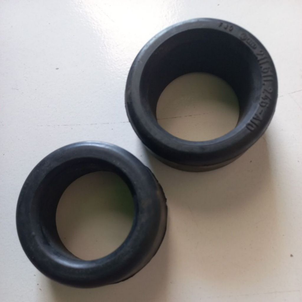 KARET TORSI VW KOMBI GERMANY DAN BRAZIL 