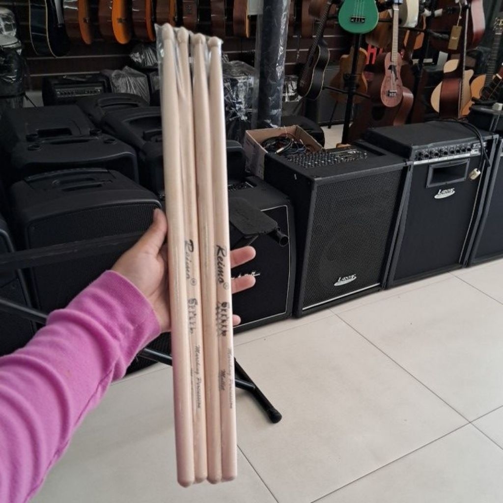 STICK DRUM REIMO 5A (A)