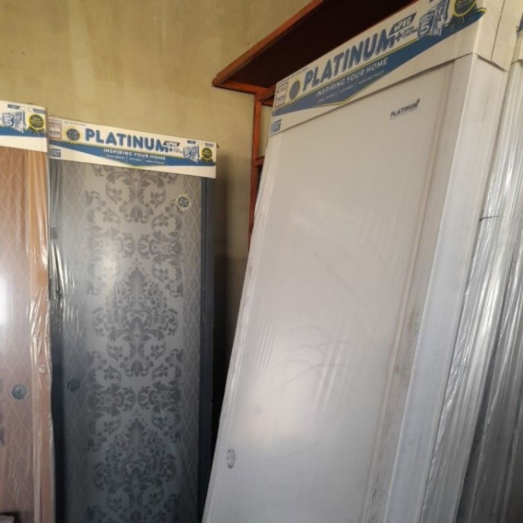 PINTU PVC PLATINUM