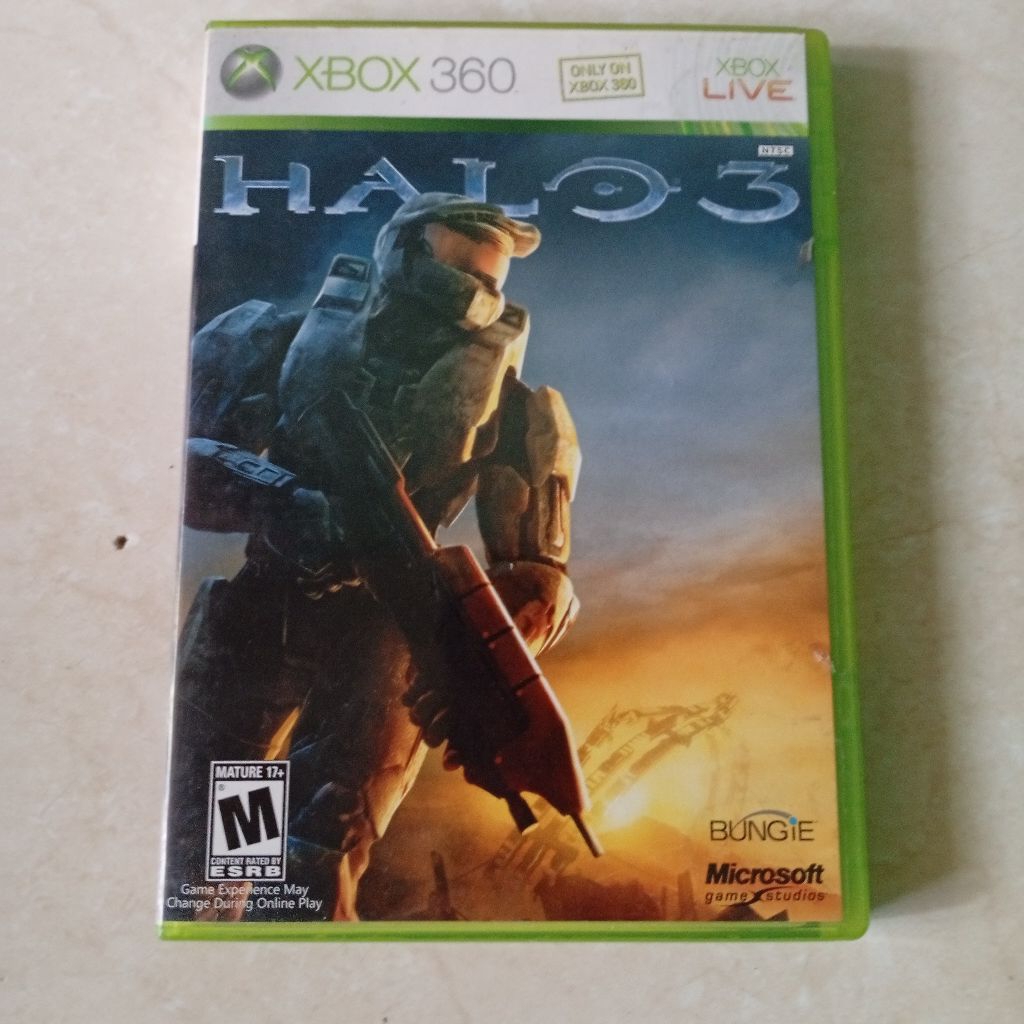 KASET XBOX  360