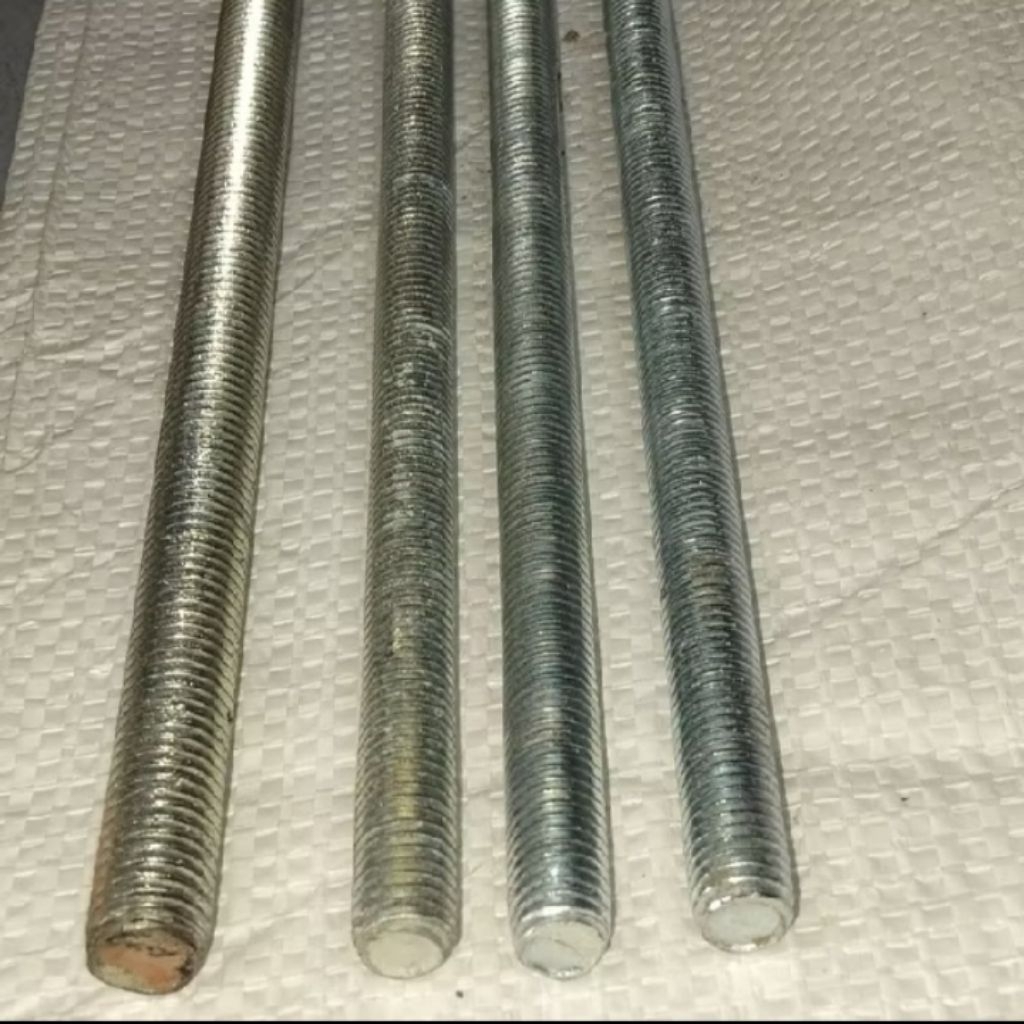 LONG DRAT 16 MM GALVANIS | AS DRAT M16 GALVANIS| LONG DRAT PUTIH MURAH MURAH NERKWALITAS