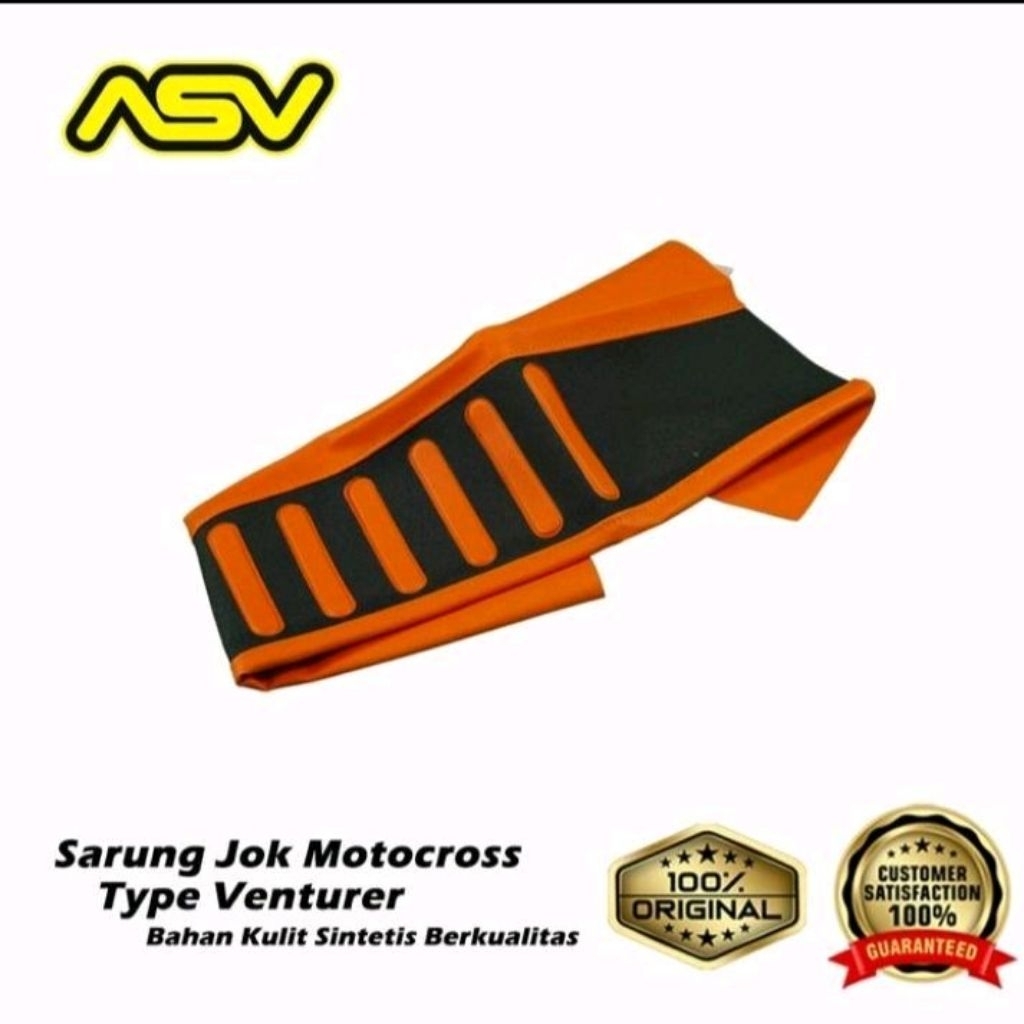 ASV Kulit Jok Motocross Tipe Venturer
