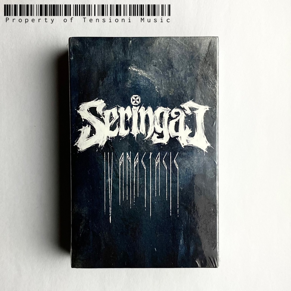Kaset Pita Seringai - IV: Anastasis