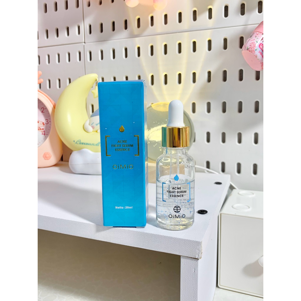 PL OIMIO Acne Serum