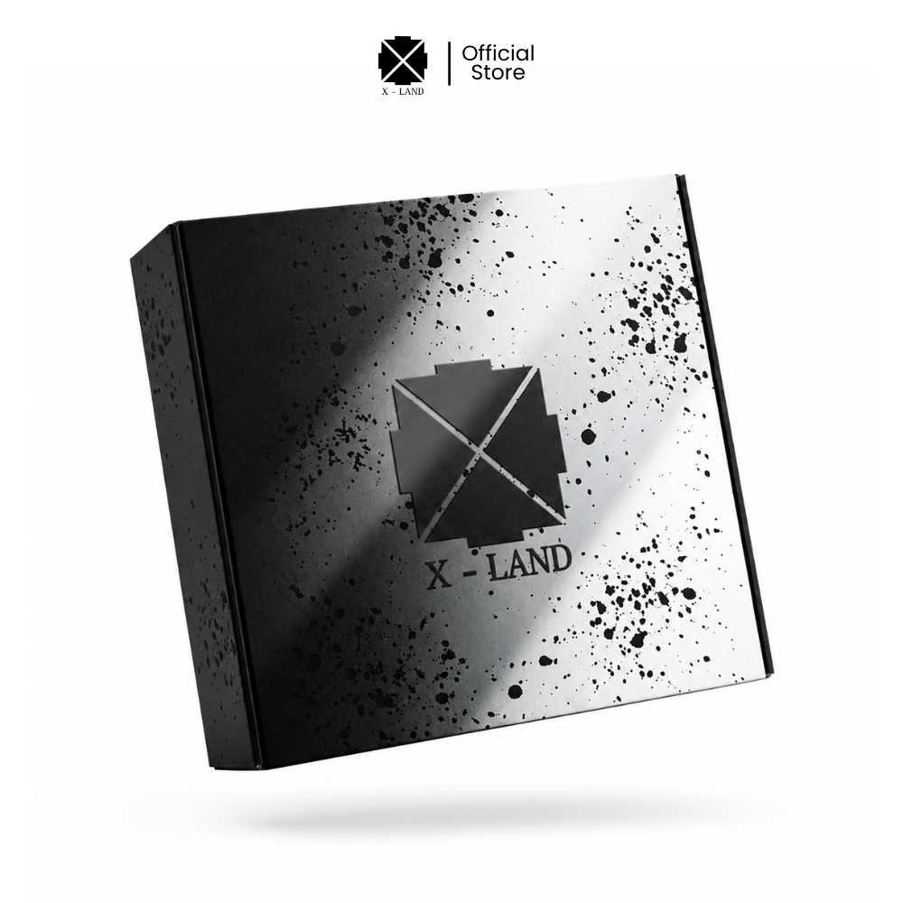X-LAND Accessories Box Jacket