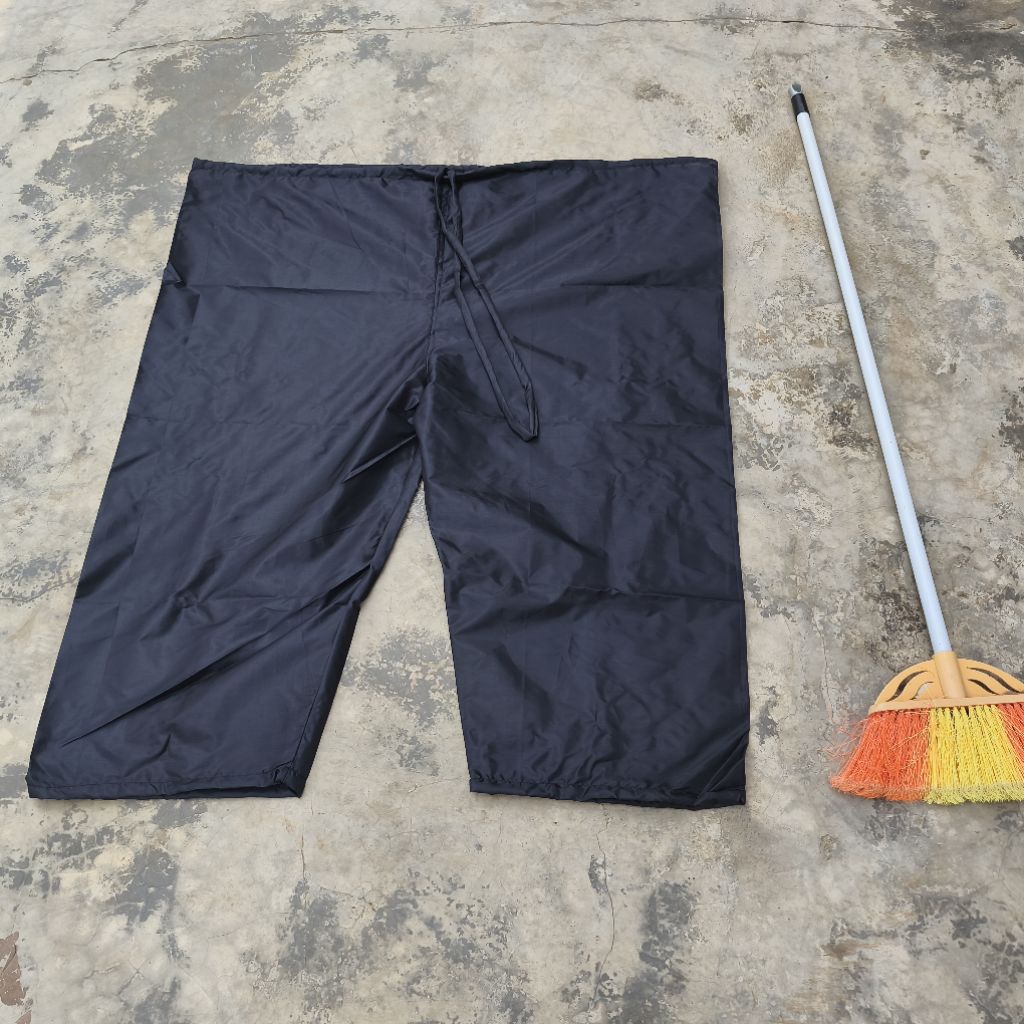 Celana Jaranan Buto Polosan Hitam. Jaranan Buto Banyuwangi