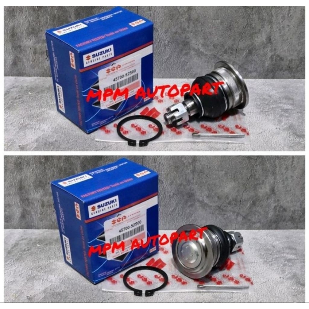 BALL JOINT LOW BAWAH NEW MEGA CARRY 2019 UP P/N 45700-52S00