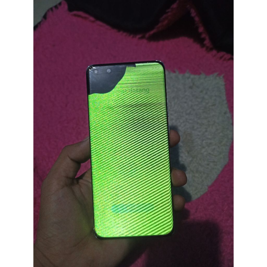 HUAWEI P40 PRO MINUS LCD DAN AKUN