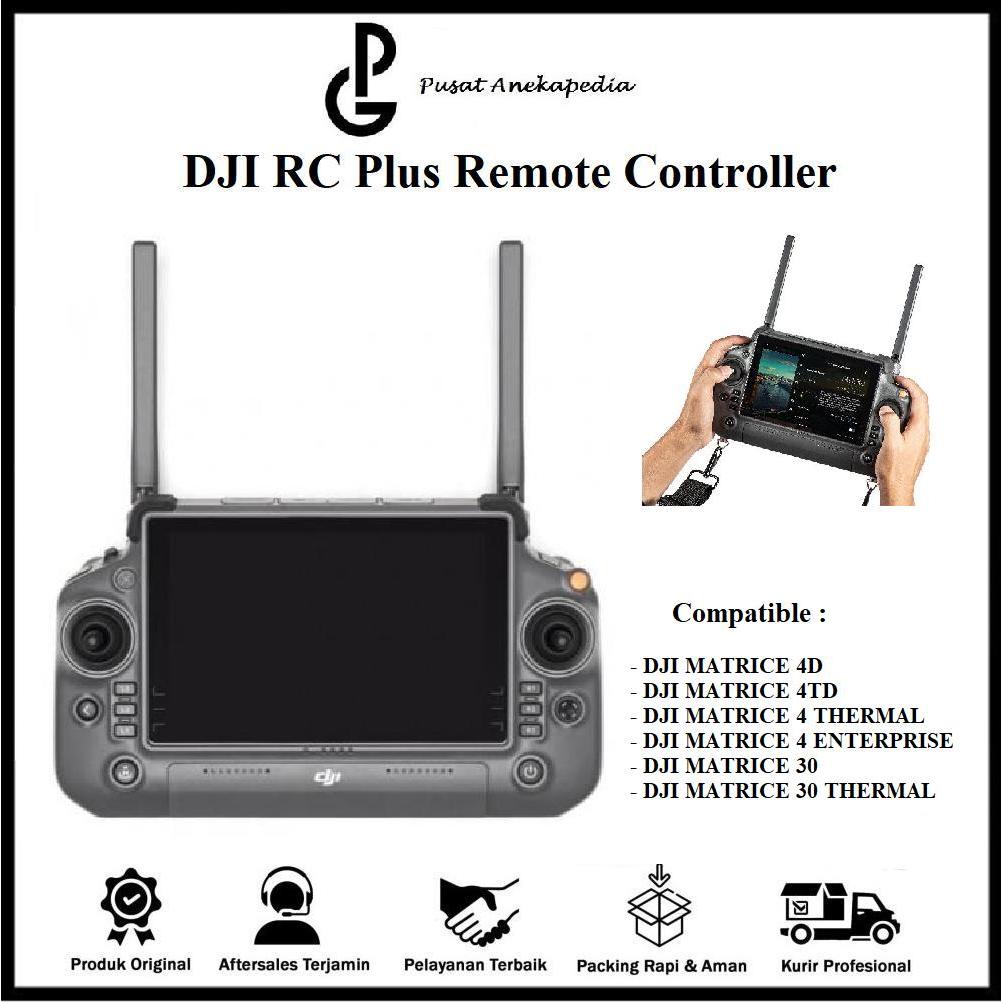 DJI RC Plus Remote Controller Original - Dji RC+ Remote Controller