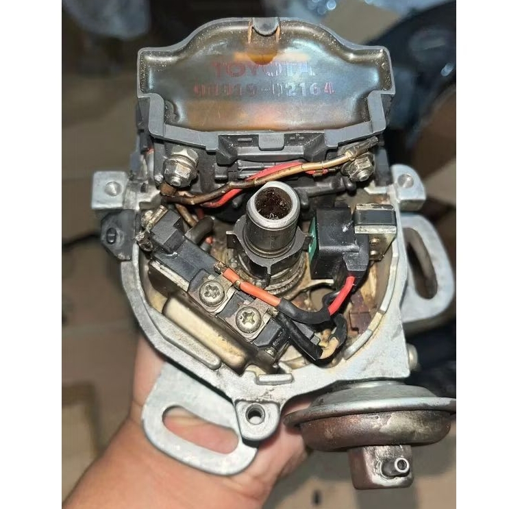 delco cdi starlet copotan original DENSO