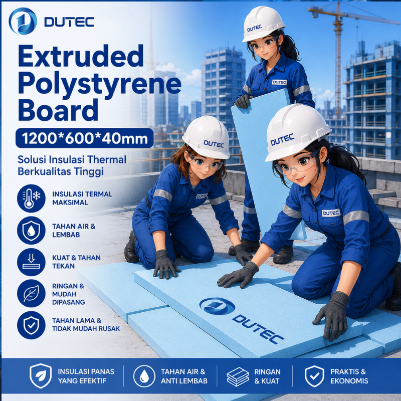 XPS Foam Board Uk 1200*600*40mm