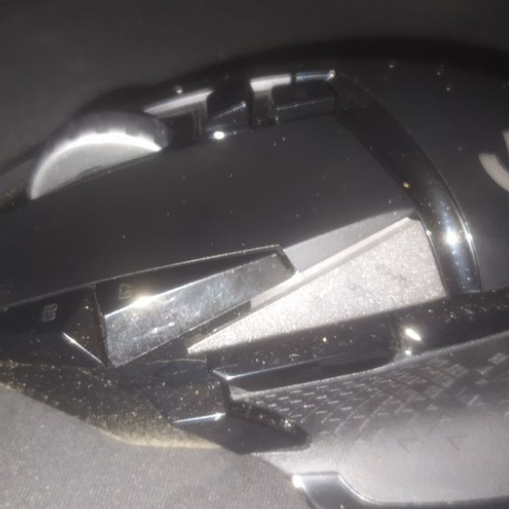 Mouse Gaming Logitech g502 Original (bekas pakai Hanya 1 Bulan)