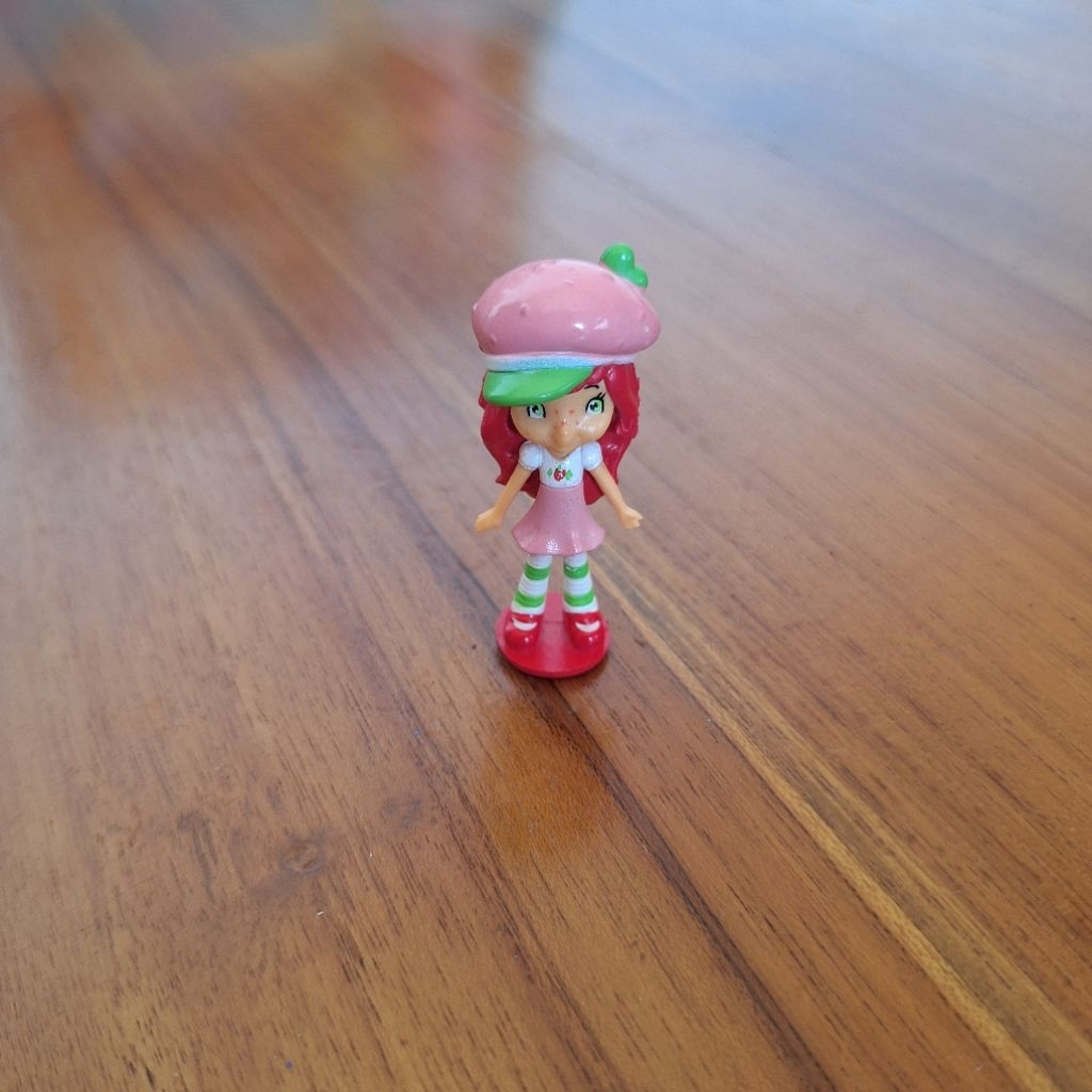 Figur Strawberry Shortcake Original TCFC