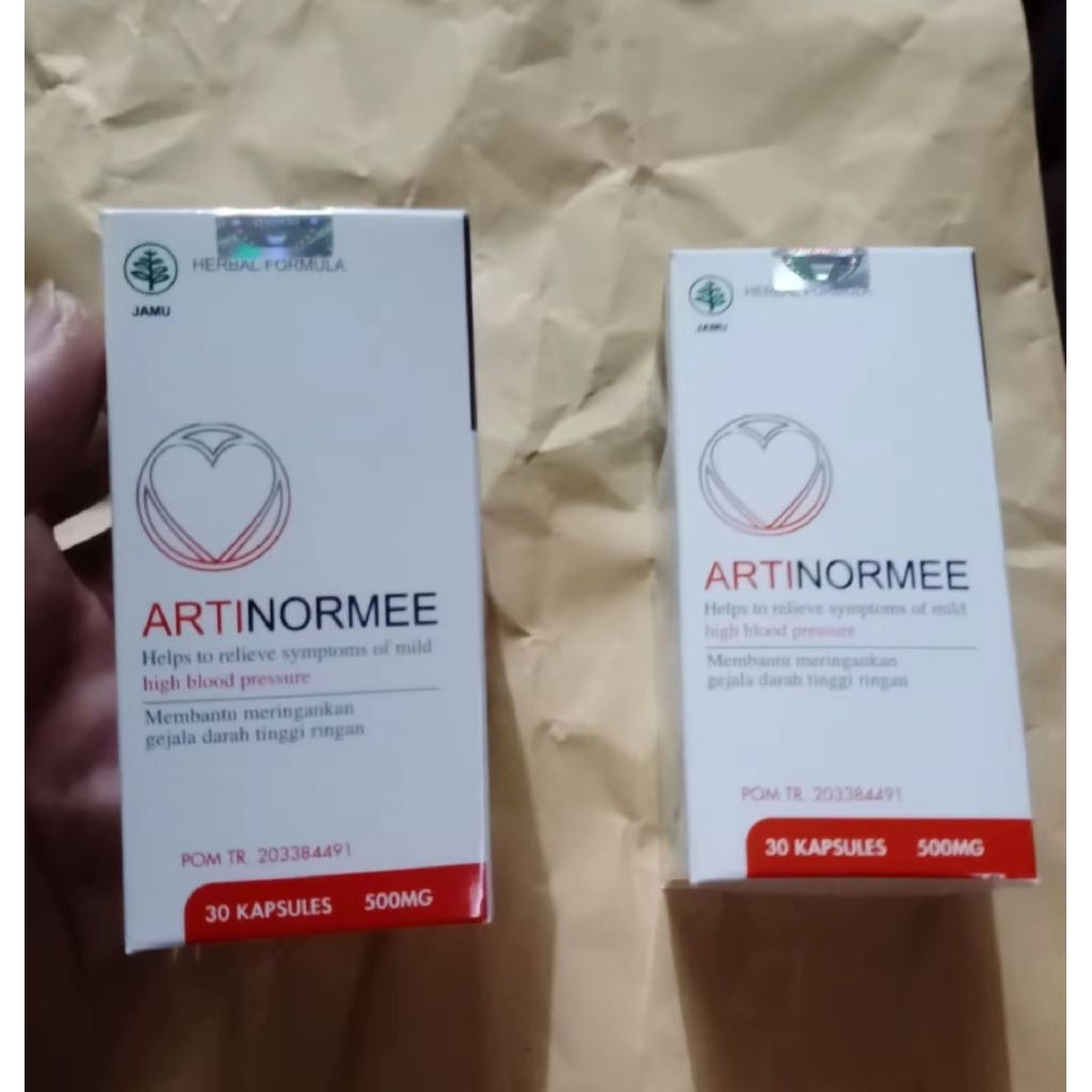 artinormee original asli