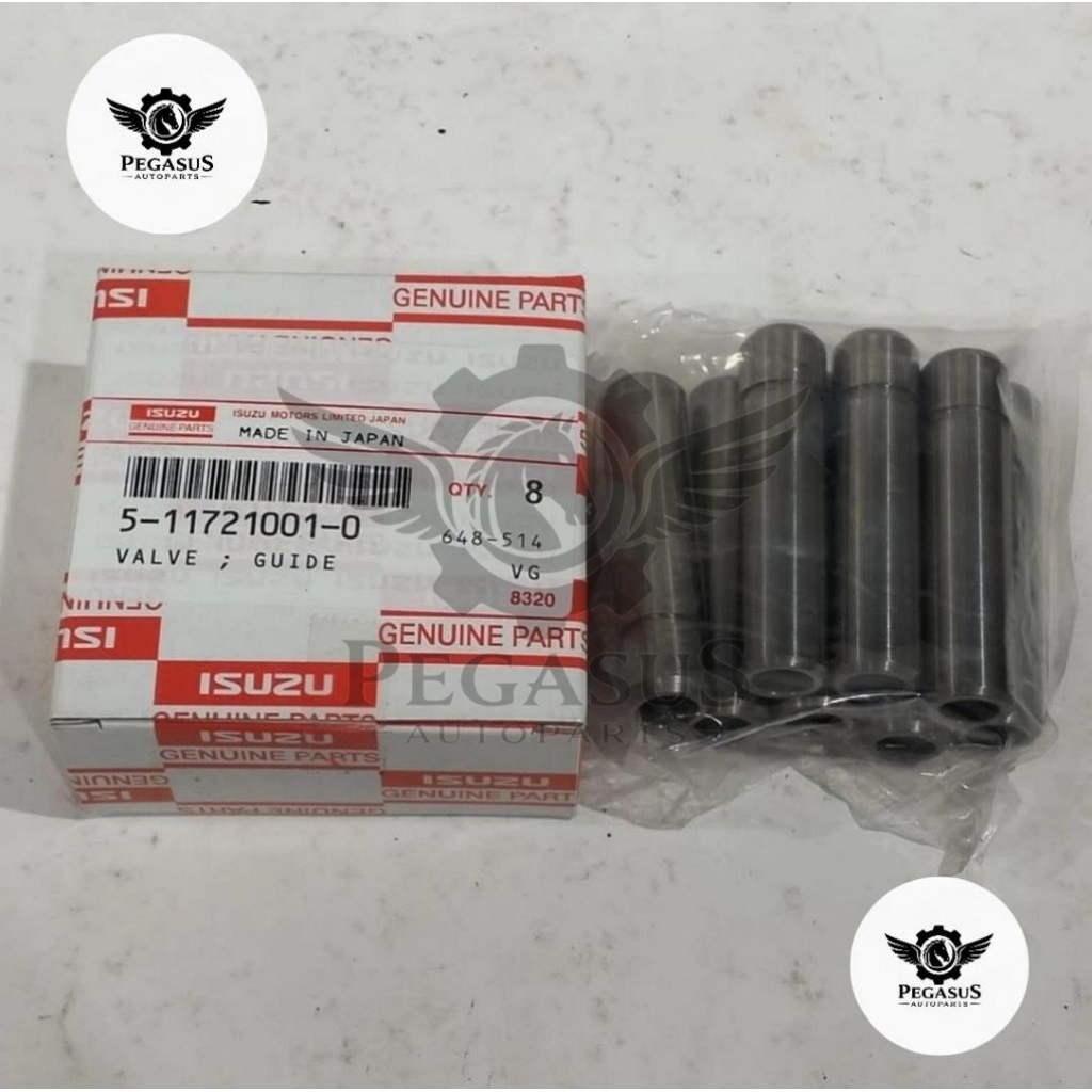 VALVE GUIDE BOSH KLEP ISUZU TLD 56 TLD56 OEM