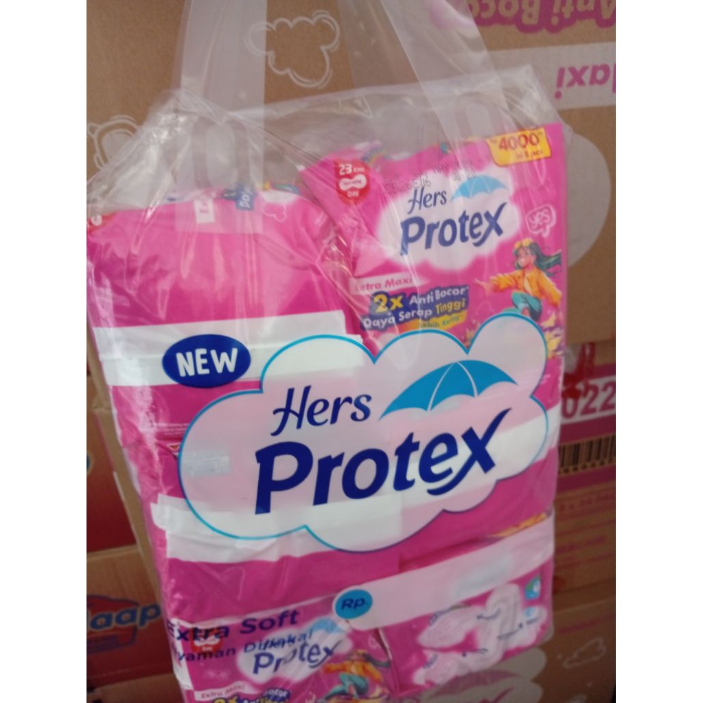 pembalut hers protex