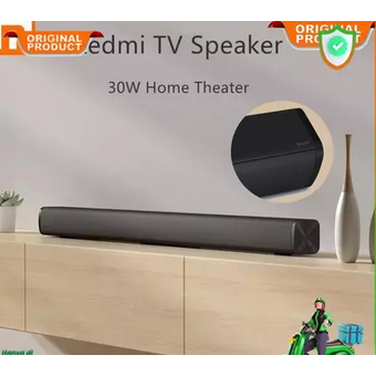 Xiaomi Redmi Soundbar TV Bluetooth 5.0 Suara Jernih