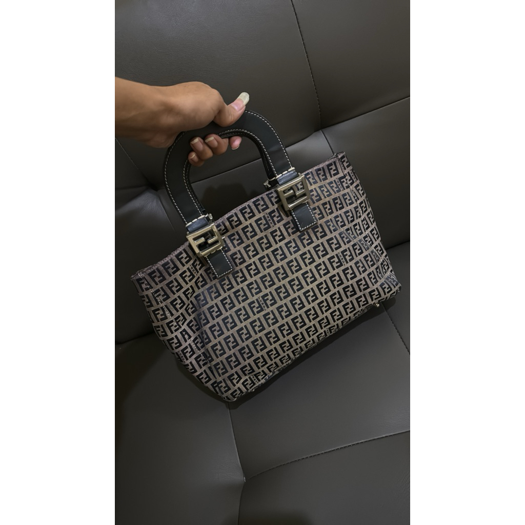 Fendi tote bag