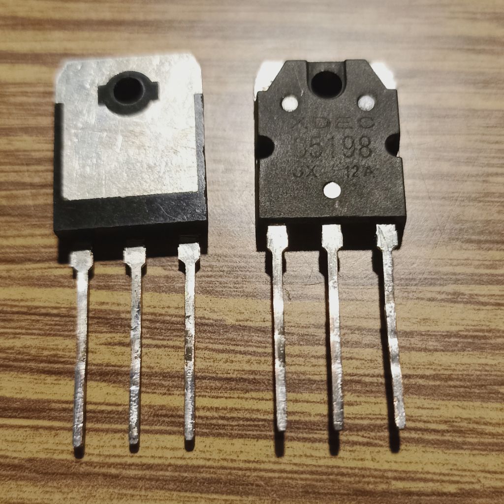 Transistor C5198