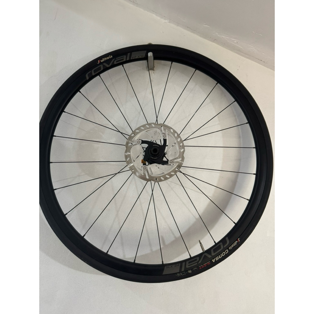 wheelset roval slx24 dtswiss 350